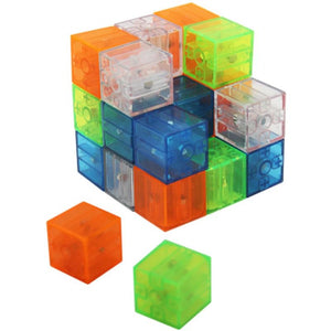 Cubix 50 piezas - Braintoys 350155