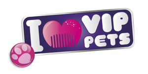 Vip Pets Glitter Twist Serie 2 - Imc Toys 712379