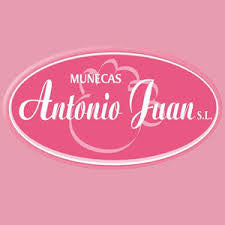 RN Pipa Arrullo rosa - Muñecas Antonio Juan 5006