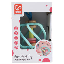 Cargar imagen en el visor de la galería, Mordedor Agarrador para Bebé,Este bonito juguete para agarrar manzanas es una excelente manera de mantener entretenidos a tus pequeños. 