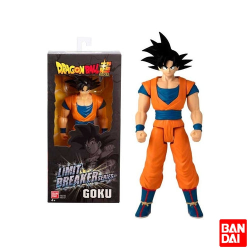 Figura Goku Limit Breaker Series 30 cm de altura Bandai 36737 y un increíble nivel de detalle de Dragon Ball
