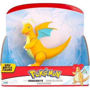 Pokémon Epic Dragonite! Dragonite es un Pokémon tipo dragón/volador y es uno de los personajes más queridos de todo el mundo Pokémon.