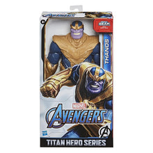 Cargar imagen en el visor de la galería, Marvel Thanos Titan 30 cm Hasbro E7381 Figura articulada del villano mas malvado, la mayor amenaza jamás conocida