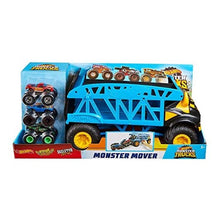 Cargar imagen en el visor de la galería, Hot Wheels Camión Monster Truck - Hot Wheels GGB64