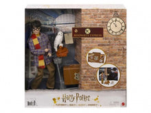 Cargar imagen en el visor de la galería, Harry Potter Inspirada en la icónica escena en el andén 9 3/4