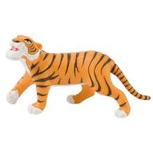 Cargar imagen en el visor de la galería, Shirkan. Figura de plástico del tigre de la película El Libro de la Selva.Mide 11 cm