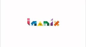 Imanix Glitter 12 piezas - Braintoys 350112