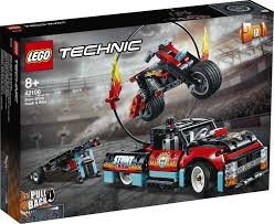 Espectáculo Acrobático - LEGO Technic 42106