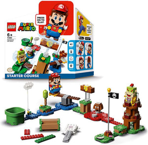 Super Mario Pack Inicial - Lego 71360