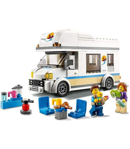 Autocaravana - Lego 60283