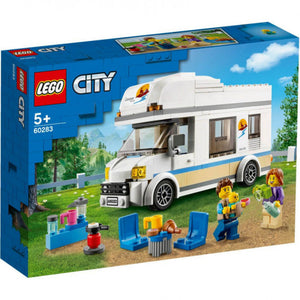 Autocaravana - Lego 60283