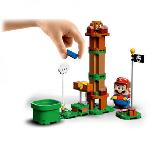 Super Mario Pack Inicial - Lego 71360