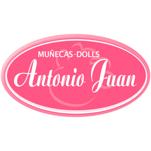 Recien Nacida Baby Toneta Arrullo - Muñecas Antonio Juan 60029