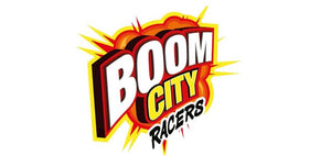Coche Boom City Racers - Famosa 700016030
