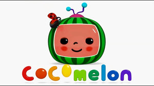 Cocomelon Tractor Musical - Bandai WT0038