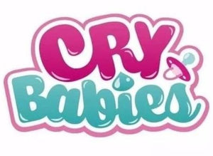 Cry Babies, Bebes Llorones Edición Dorada - IMC TOYS 93348