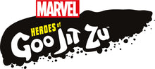 Cargar imagen en el visor de la galería, Heroes of Goo Jit Zu Marvel Hulk 20 cm - Bandai 41106