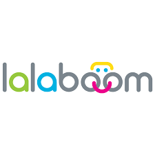 Lalaboom 2 Pelotas Sensoriales con 4 Cuentas Educativas - Juratoys BL900
