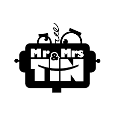 Robot Time Bot Edición Limitada - Mr & Mrs Tin 928013