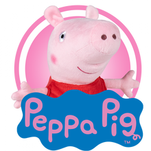 Carregar imagem no visualizador da galeria, Peppa Pig  Marioneta 25 cm. con Sonido - Famosa 760018824P