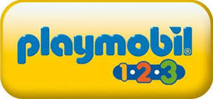 1.2.3 Huevo de Dinosaurio - Playmobil 9121