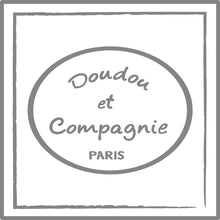 Carregar imagem no visualizador da galeria, Doudou Mon Lapin Bonbon Beige 30 cm. - Doudou et Compagnie DC2123