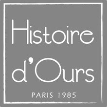 Cargar imagen en el visor de la galería, Histoire d&#39;Ours, Osito Charms Beige 24 cm. - Doudou et Compagnie HO2808