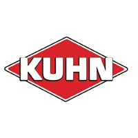 Kuhn Segadora acondicionadora de arrastre 1:32 -  Siku 2456