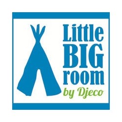Little Big Room, Joyero Caja de Música Bailarina en Escena - Djeco  36591