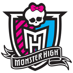 Monster High Bolso Bandolera Negro - Calego 987363