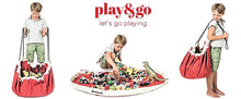 Carregar imagem no visualizador da galeria, Play and Go Road Map, Saco para guardar juguetes - Play&amp;Go 49972