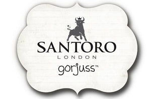 Santoro Gorjuss,  Libreta tapa dura Lost for Words (guantes) - Busquets 8245840375