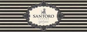 Santoro Gorjuss, Conjunto de 6 tapones decorativos para botellas  - Busquets 97452