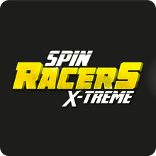 Carregar imagem no visualizador da galeria, Spin Racers X-Treme, Blazing 2 en 1 Racer&#39;n Fighter - CyP  SR01