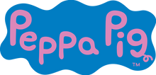 Cargar imagen en el visor de la galería, Peppa Pig Familia Set de 4 Figuras - Bandai 6666