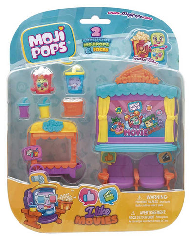 Moji Pops Movies - Magic Box PMPSB216IN30