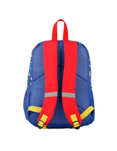 Carregar imagem no visualizador da galeria, Comprar Mochila de Mario y Luigi de corte americano, con un compartimento amplio y un bolsillo frontal. Una mochila ultraligera y fácil de lavar, con tirantes ergonómicos, ajustables y acolchados. Interior totalmente forrado y detalles de calidad que hará que la vuelta al cole sea fácil y divertida.