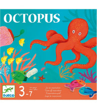 Cargar imagen en el visor de la galería, Octopus : Juego de Destreza y Cooperación