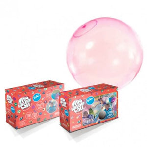  Giga Ballon Boing, mega balón hinchable de hasta 120 cm . También se puede llenar con agua.Los colores pueden variar.