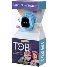 Cargar imagen en el visor de la galería, Tobi Smartwatch Blue - Little Tikes  El Reloj Inteligente Tobi Robot tiene una personalidad 